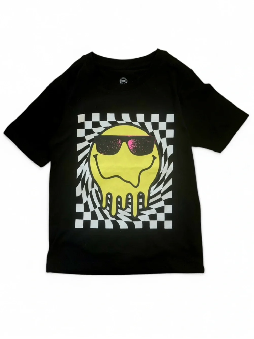 Smiley Face “I’m Melting” Graphic T-shirt Size Youth XS (4-5)